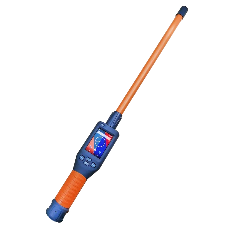 134.2kHz Plastic Handheld RFID Animal Reader, FDX-B/HDX, for Ear Tags & Microchips, USB & WiFi Supported
134.2kHz Plastic Handheld RFID Animal Reader, FDX-B/HDX, for Ear Tags & Microchips, USB & WiFi Supported