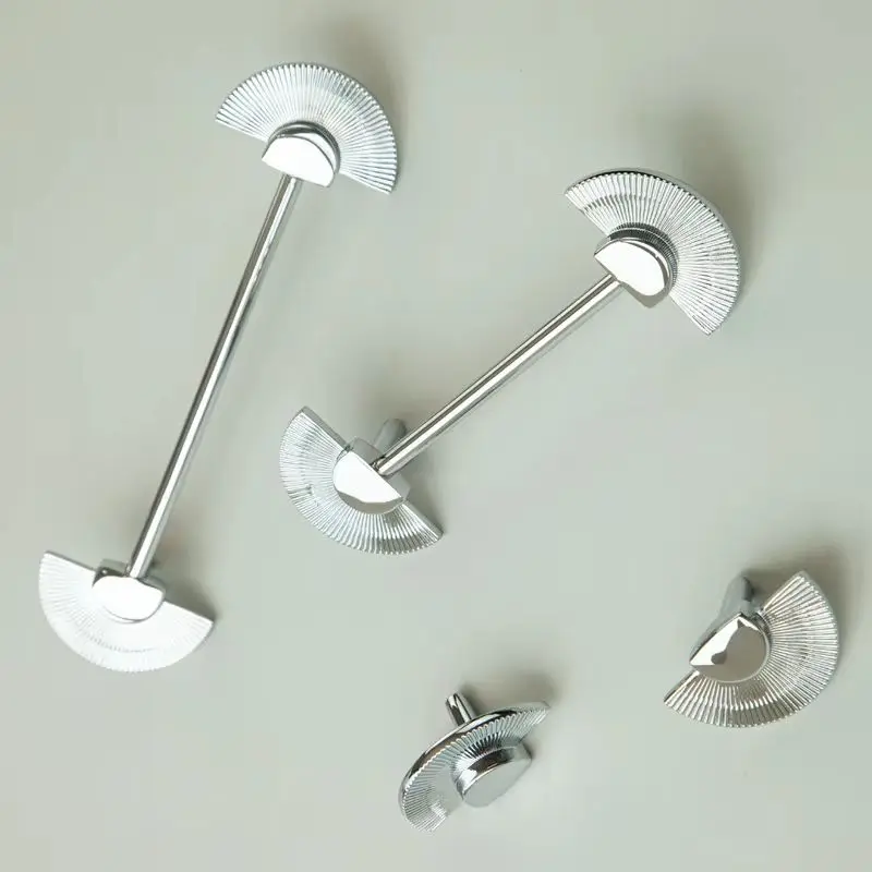 Изысканные 4 шт., твердые латунные европейские и американские мебельные ручки, ручки для ящика, шкаф, комод, дверные ручки для винного шкафа
Изысканные 4 шт., твердые латунные европейские и американские мебельные ручки, ручки для ящика, шкаф, комод, дверные ручки для винного шкафа