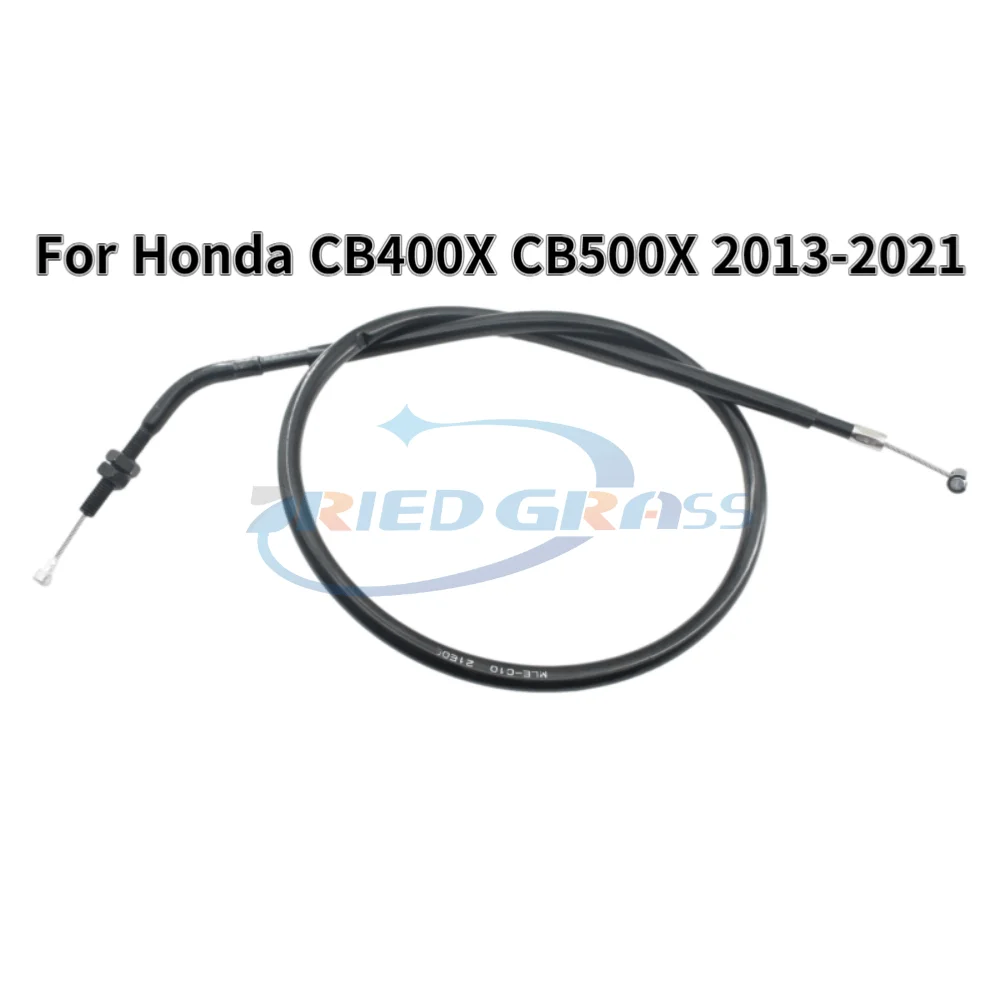 Motorcycle cable clutch cable control cable for honda cb500x cb400x 2013 2014 2015 2016 2017 2018 2019 2020 2021
Motorcycle cable clutch cable control cable for honda cb500x cb400x 2013 2014 2015 2016 2017 2018 2019 2020 2021