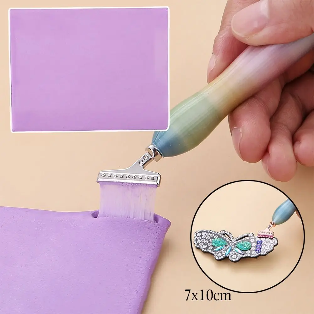 Silicone Painting Clay Wax Embroidery Accessories Cross Stitch Strong Stickiness Clay Glue Enduring Stickiness Embroidery Mud
Silicone Painting Clay Wax Embroidery Accessories Cross Stitch Strong Stickiness Clay Glue Enduring Stickiness Embroidery Mud