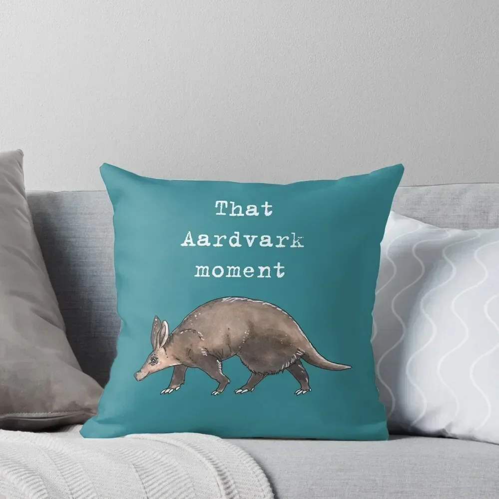 Aardvark - Animal series Throw Throw Pillow covers for pillows luxury home accessories pillow
Aardvark - Animal series Throw Throw Pillow covers for pillows luxury home accessories pillow