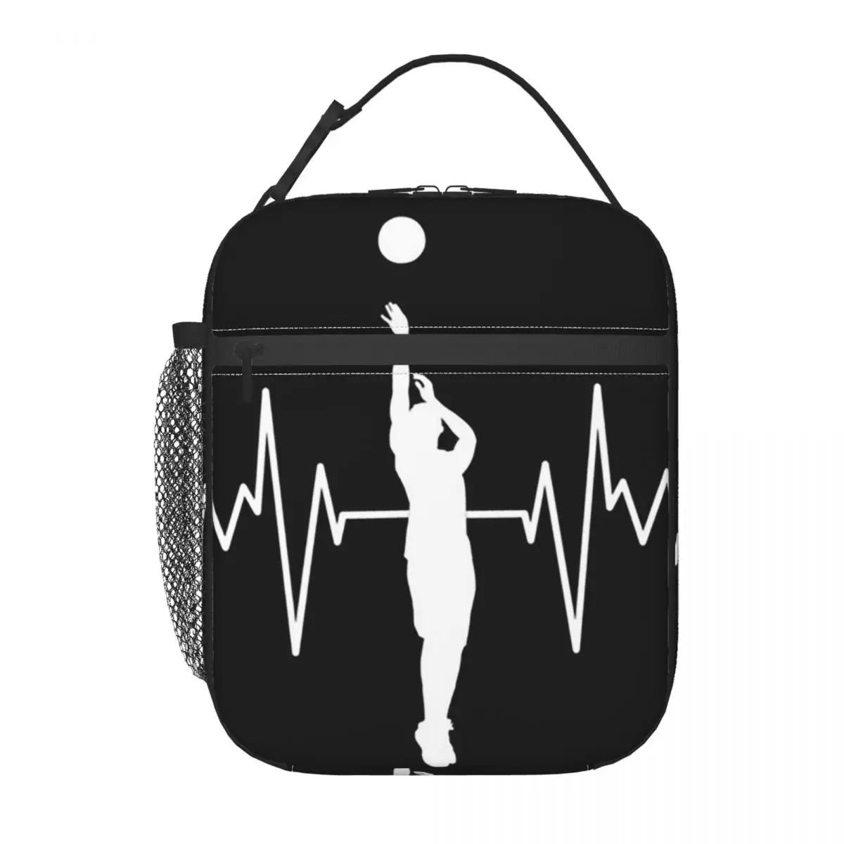 Спортивная термосумка для обедов Heartbeat Basketball для женщин и детей, портативные контейнеры для еды, термосумка-тоут
Спортивная термосумка для обедов Heartbeat Basketball для женщин и детей, портативные контейнеры для еды, термосумка-тоут