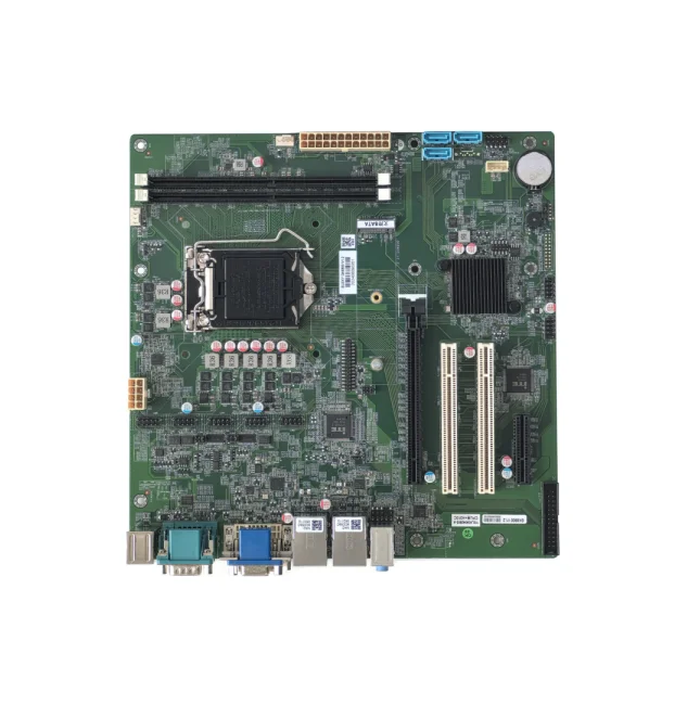 Factory New GK6900 Laser Mainboard with H310C Chipset Coffee Lake 8th Gen I5-8500 Independent CPU PCI-E X16 PCI-E X4 LGA1151
Factory New GK6900 Laser Mainboard with H310C Chipset Coffee Lake 8th Gen I5-8500 Independent CPU PCI-E X16 PCI-E X4 LGA1151