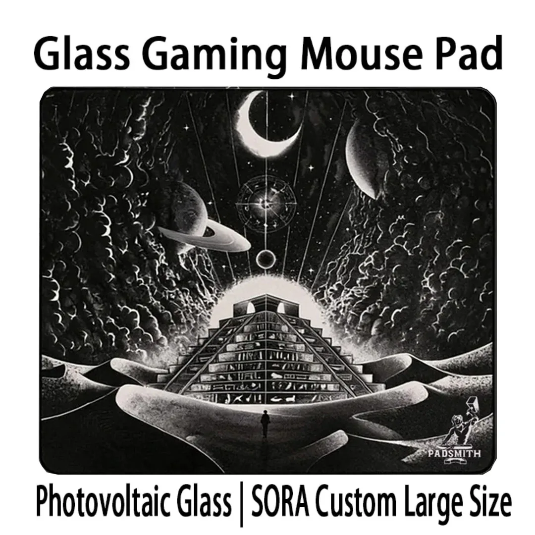 Black White Anime Character Glass Gaming Mouse Pad Tempered Glass Mouse Pads Large Size Mouse Pad PC Esports Gaming Mouse Pad
Black White Anime Character Glass Gaming Mouse Pad Tempered Glass Mouse Pads Large Size Mouse Pad PC Esports Gaming Mouse Pad