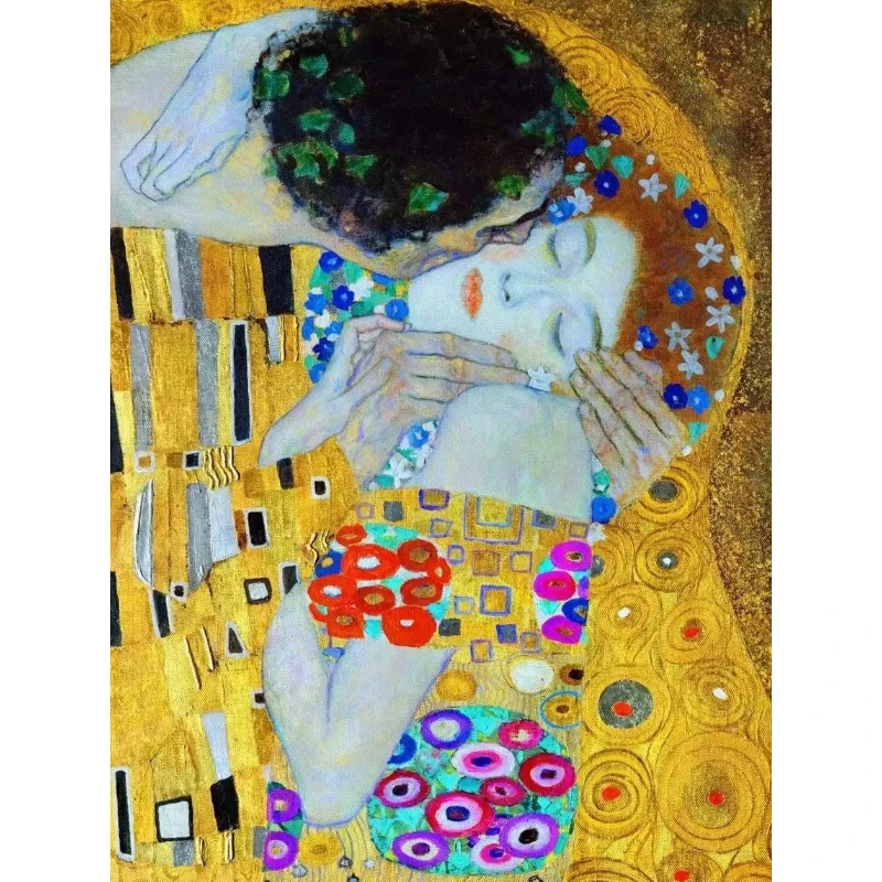 500 1000 1200 2000pcs Jigsaw Puzzle Gustav Klimt The Kiss Famous Artwork For Adults Home Wall Decor Family Game Gift
500 1000 1200 2000pcs Jigsaw Puzzle Gustav Klimt The Kiss Famous Artwork For Adults Home Wall Decor Family Game Gift