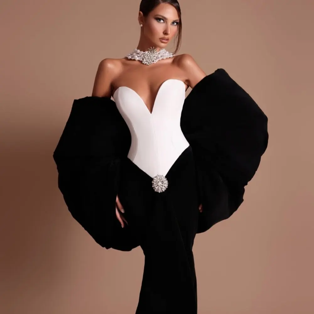 Черная бархатная накидка большого размера для женщин — эффектная пышная куртка без рукавов, верхняя одежда для официальной вечеринки, роскошное заявление
Черная бархатная накидка большого размера для женщин — эффектная пышная куртка без рукавов, верхняя одежда для официальной вечеринки, роскошное заявление