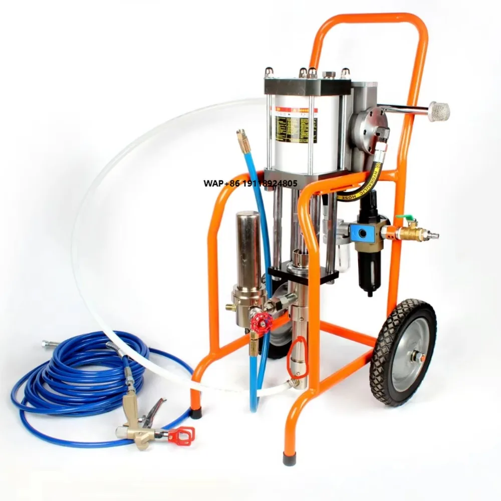 Airless Power Spray Convenient Paint Sprayer
Airless Power Spray Convenient Paint Sprayer