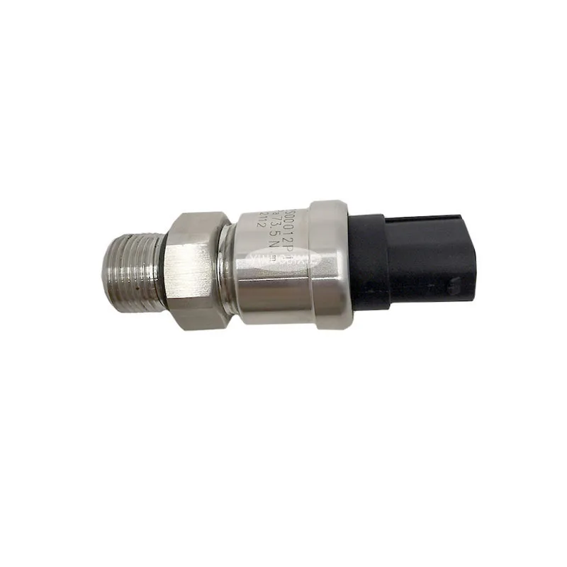 For SK200-6 High-pressure Sensor, Oil Pressure Sensing Plug Sensor LC52S00012P1
For SK200-6 High-pressure Sensor, Oil Pressure Sensing Plug Sensor LC52S00012P1