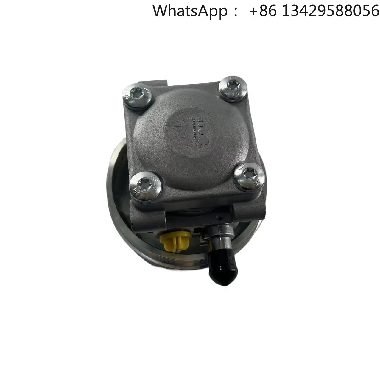 New Power Steering Pump for Quattroporte Ghibli V6 3.0L 2014-2017 OE 000268447 with 6 Months Warranty
New Power Steering Pump for Quattroporte Ghibli V6 3.0L 2014-2017 OE 000268447 with 6 Months Warranty