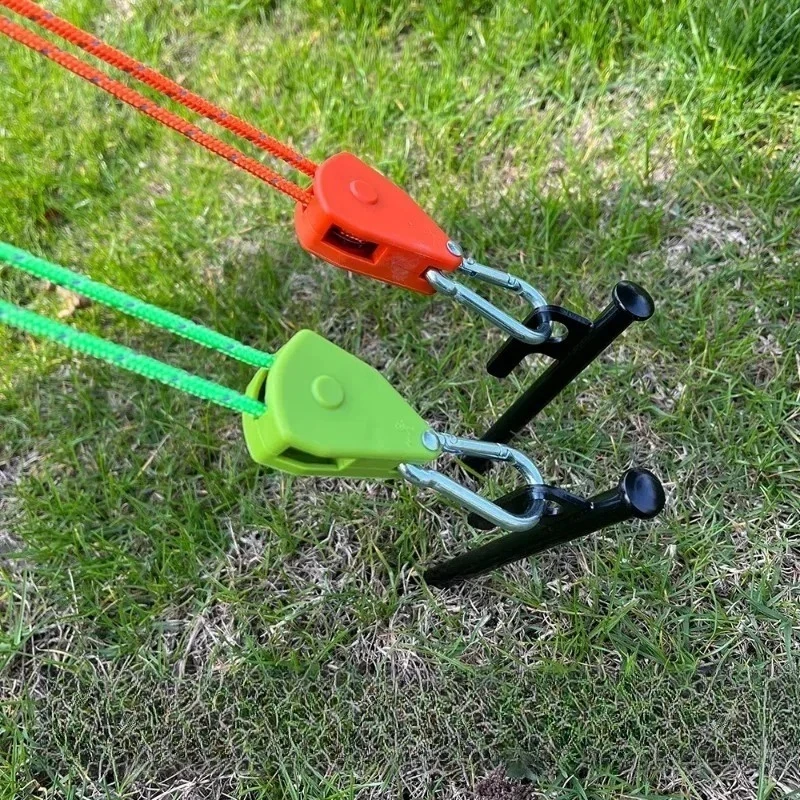Outdoor Tent Wind Rope Buckle Pulley Ratchet Fastener Multifunctional Awning Hook Camping Tie Down Strap Tightener
Outdoor Tent Wind Rope Buckle Pulley Ratchet Fastener Multifunctional Awning Hook Camping Tie Down Strap Tightener