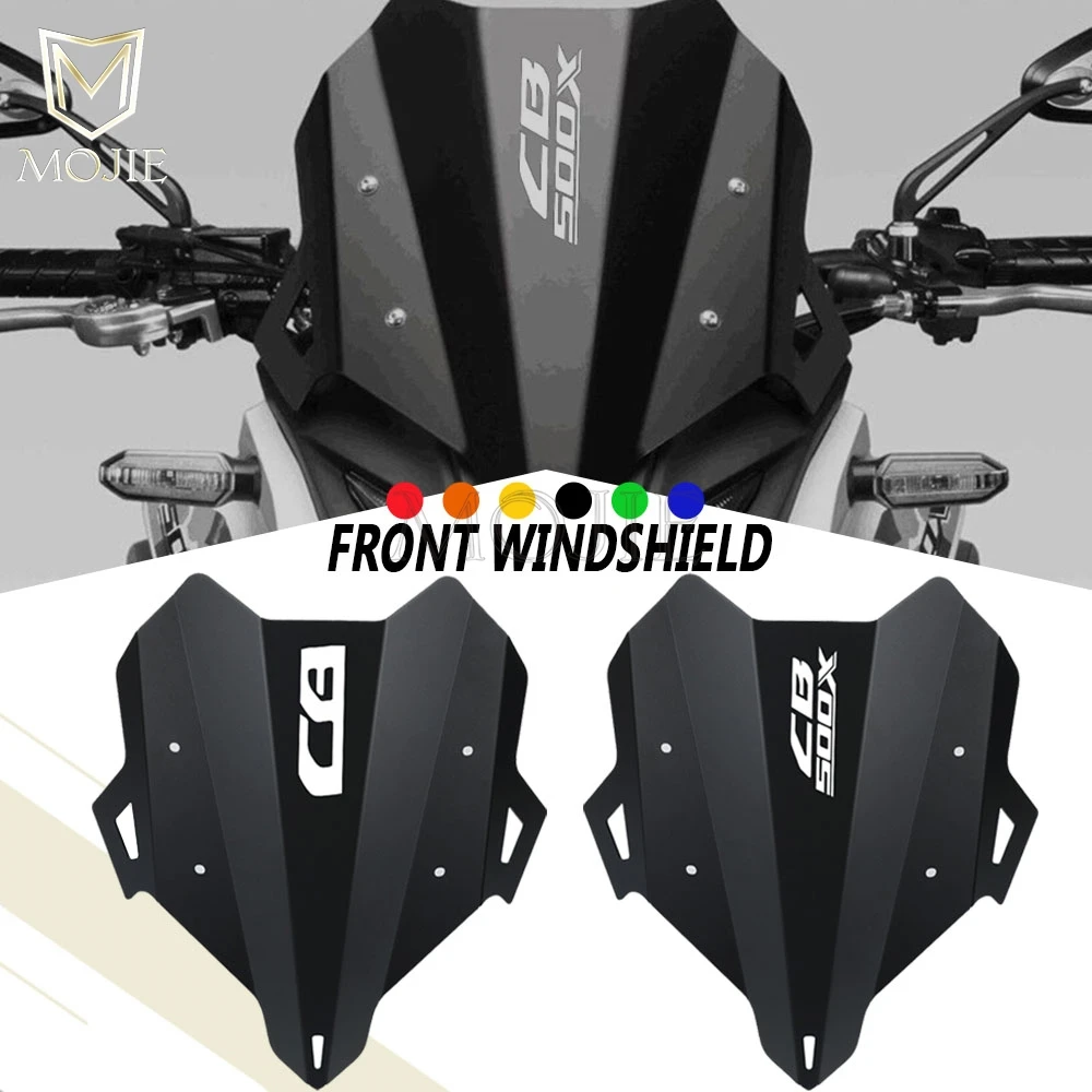 For Honda CB500X 2019 2020 2021 2022 2023 CB 500 X Motorcycle Accessories Front Windshield Sports Windscreen Visor Deflectors
For Honda CB500X 2019 2020 2021 2022 2023 CB 500 X Motorcycle Accessories Front Windshield Sports Windscreen Visor Deflectors