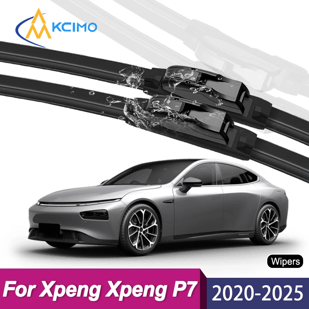Premium Windshield Wipers for Xpeng Xpeng P7 2020-2025 All Weather Anti-Wear Easy Install
Premium Windshield Wipers for Xpeng Xpeng P7 2020-2025 All Weather Anti-Wear Easy Install