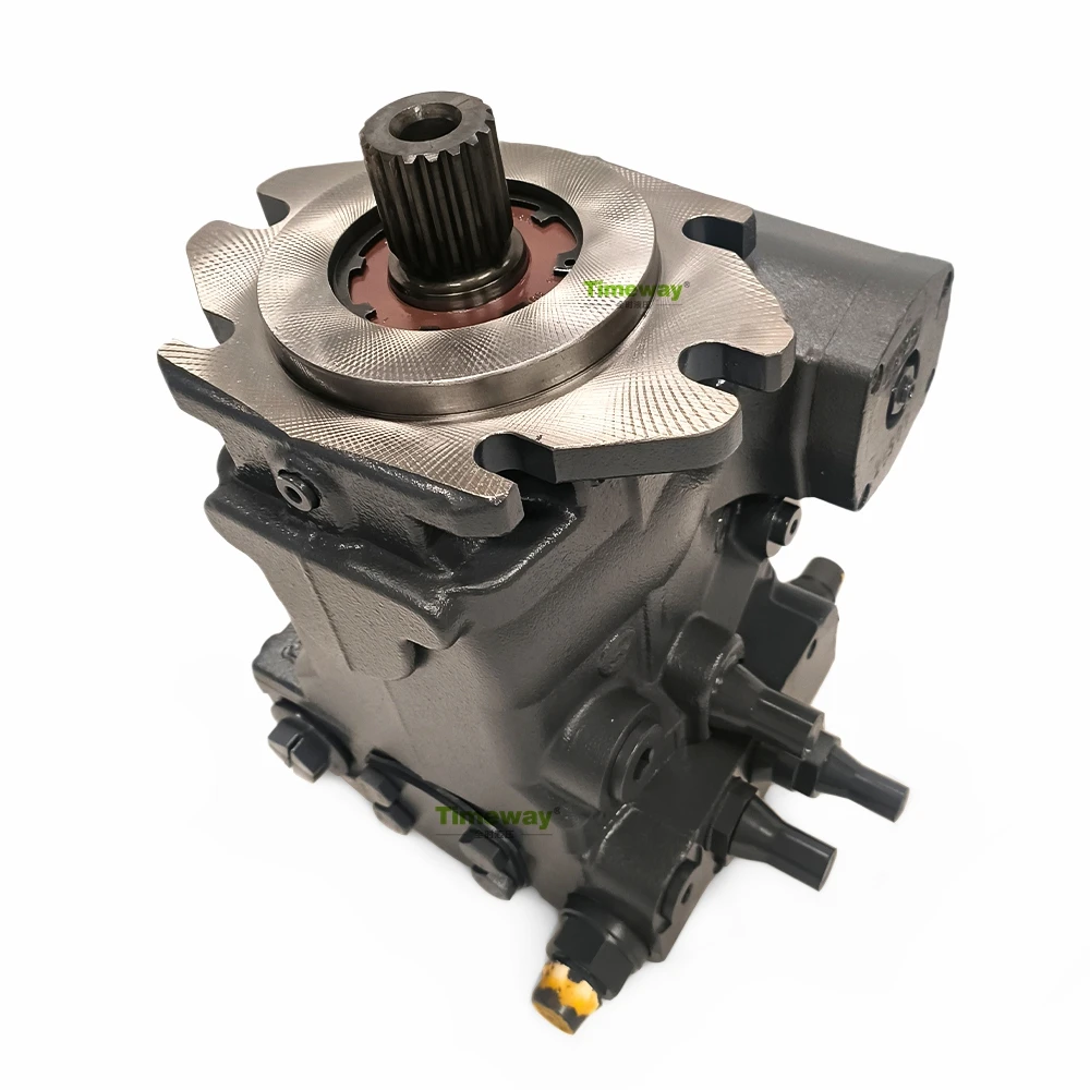 Гидравлический насос A4VG71, аксиально-поршневой регулируемый насос A4VG71DA1D2/32, поршневой насос A4VG71DA1D2/32R-NAF02F001BP для замены насоса Rexroth
Гидравлический насос A4VG71, аксиально-поршневой регулируемый насос A4VG71DA1D2/32, поршневой насос A4VG71DA1D2/32R-NAF02F001BP для замены насоса Rexroth