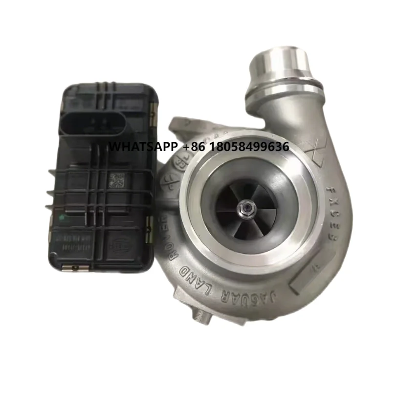 High Quality Auto Parts Engine Turbo Star Pulse Turbocharger for Land Rover OE LR083483 LR140581 LR094424 LR073722 JDE40740
High Quality Auto Parts Engine Turbo Star Pulse Turbocharger for Land Rover OE LR083483 LR140581 LR094424 LR073722 JDE40740