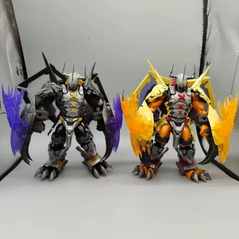 In Stock Digimon Anime Figure Model Digital Baby Black War Greymon Mobile Suit Kit Esports Room Decoration Action Holiday Gifts
In Stock Digimon Anime Figure Model Digital Baby Black War Greymon Mobile Suit Kit Esports Room Decoration Action Holiday Gifts