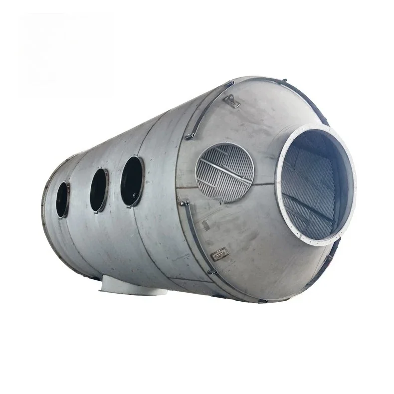 Amine Ammonia Scrubber Air pollution control wet scrubber industrial waste gas cleaning equipment manufacture china
Amine Ammonia Scrubber Air pollution control wet scrubber industrial waste gas cleaning equipment manufacture china