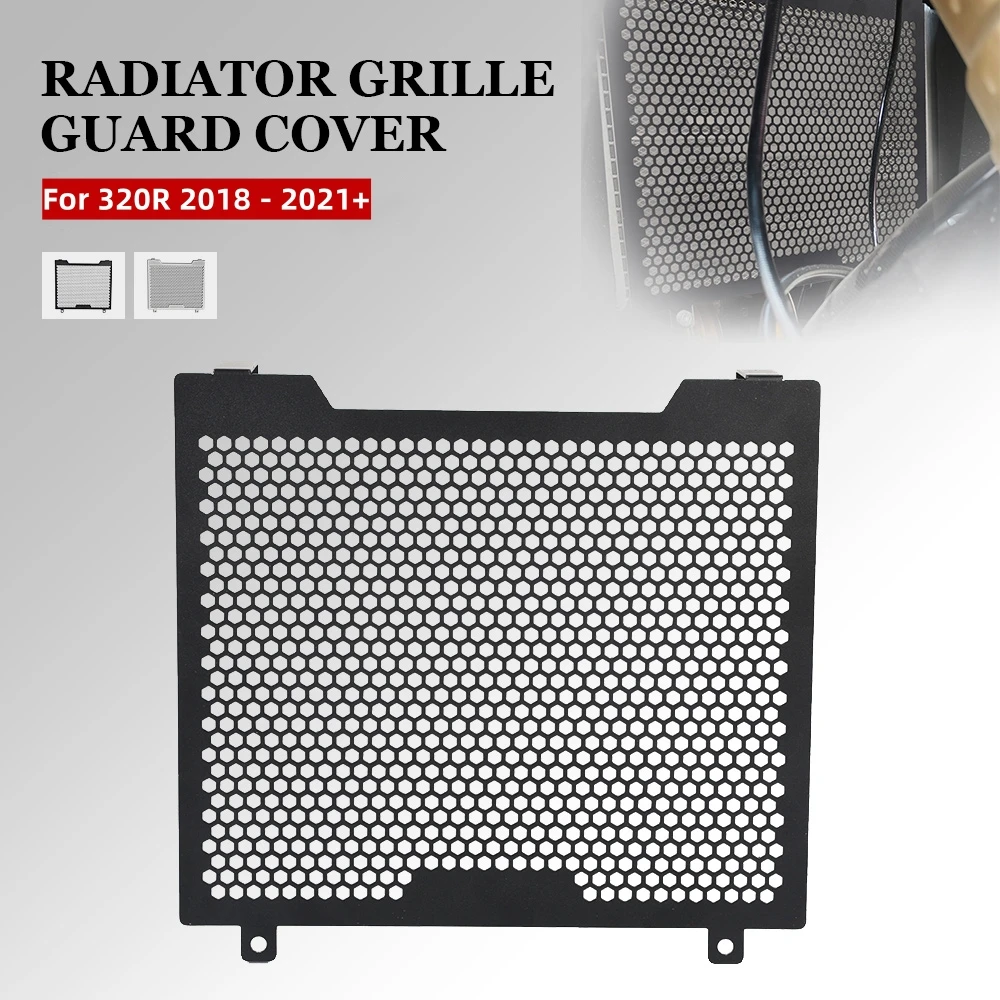 Motorcycle For benelli 320R 320 R 2018 2019 2020 2021+ Accessories Radiator Grille Guard Cover Protective Guard Cover Protecter
Motorcycle For benelli 320R 320 R 2018 2019 2020 2021+ Accessories Radiator Grille Guard Cover Protective Guard Cover Protecter