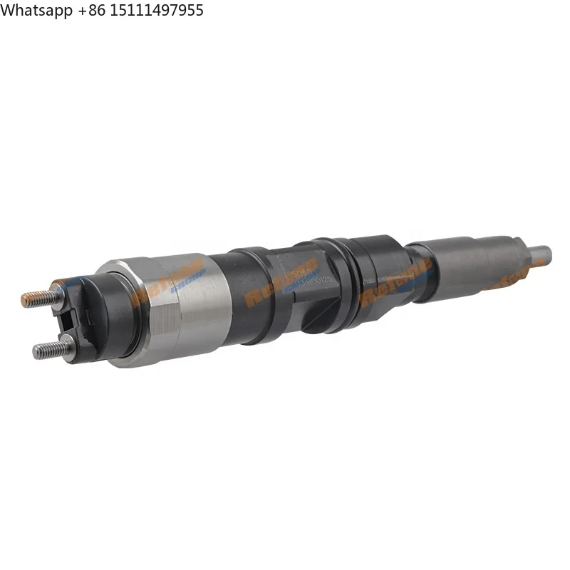 095000-5050 RE516540 Common Rail Fuel Injector for John Dere Fuel Injector
095000-5050 RE516540 Common Rail Fuel Injector for John Dere Fuel Injector