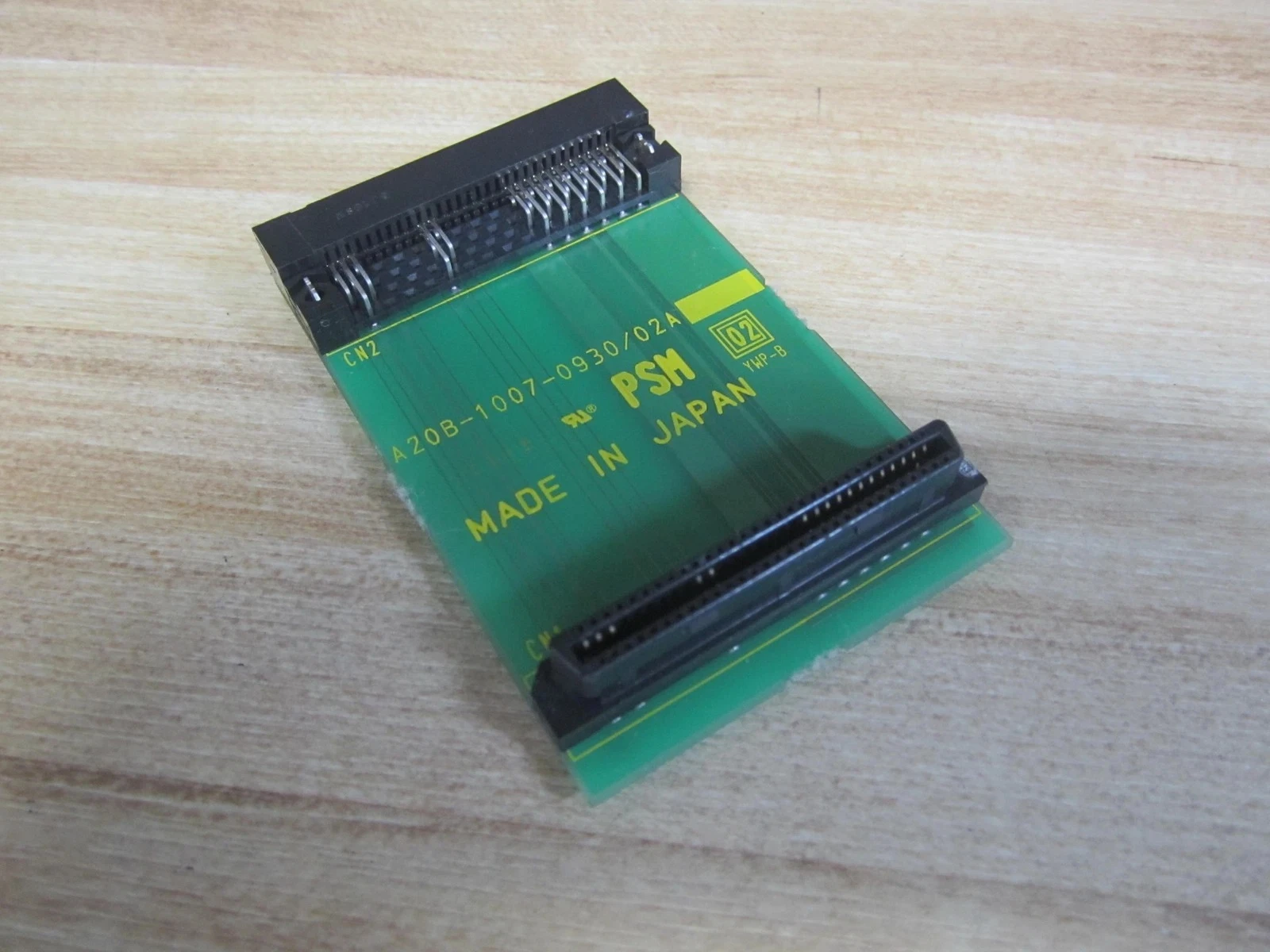 A20B-1007-0930 For FANUC A20B-1007-0930 Used Servo Drive Control Board Connected board
A20B-1007-0930 For FANUC A20B-1007-0930 Used Servo Drive Control Board Connected board