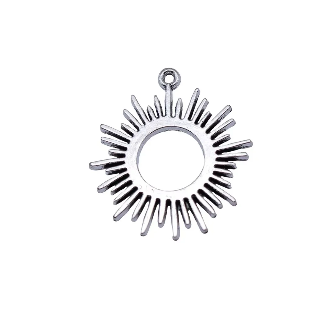 15pcs 30x27mm Zinc alloy metal tibetan silver plated charm T1289 for jewelry making
15pcs 30x27mm Zinc alloy metal tibetan silver plated charm T1289 for jewelry making
