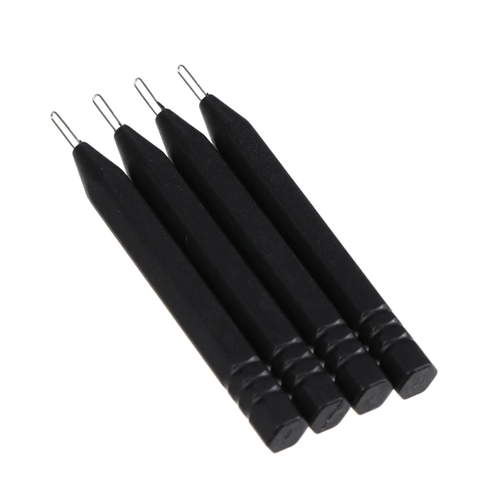 4Pcs Hearing Aids Earmold Cleaner with Steel Needle Ring ABS Steel Construction Earwax Dirt Removal Tool Lightweight Portable
4Pcs Hearing Aids Earmold Cleaner with Steel Needle Ring ABS Steel Construction Earwax Dirt Removal Tool Lightweight Portable