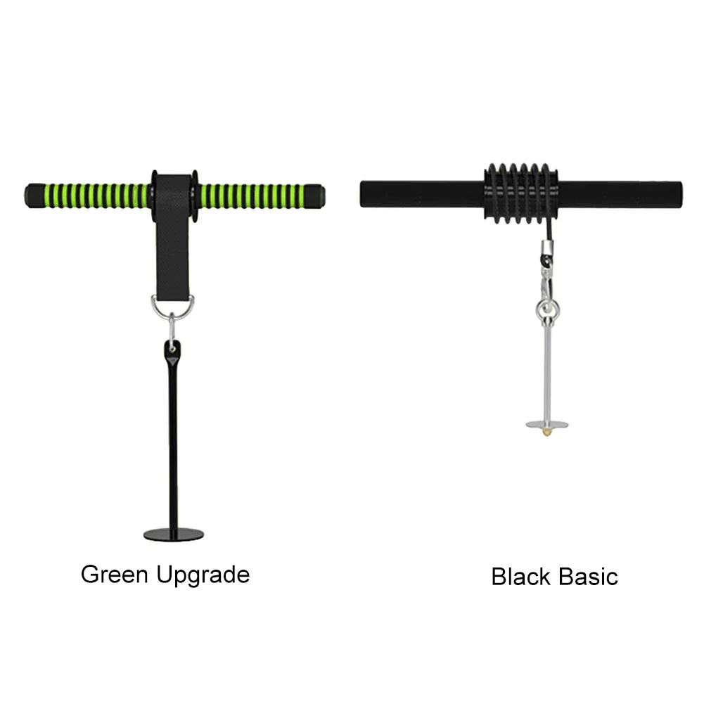Wrist Trainer Pulldown Bar Thickened Sponge Grip Forearm Muscle Strength Workout Bar Bodybuilding Portable Fitness Equipment
Wrist Trainer Pulldown Bar Thickened Sponge Grip Forearm Muscle Strength Workout Bar Bodybuilding Portable Fitness Equipment
