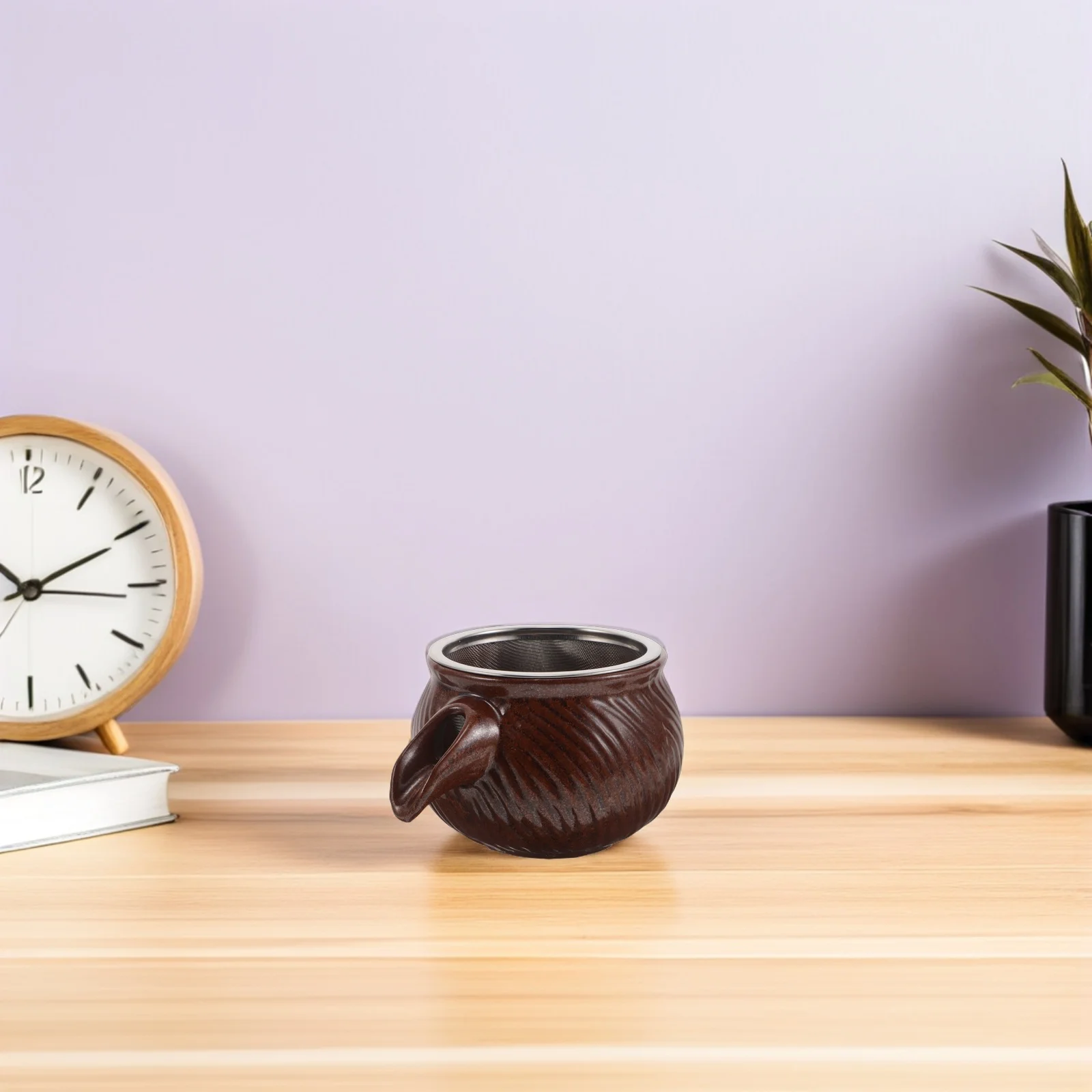 Ceramic Water Fountain Jar 3.93x3.93x2.87 Outdoor Indoor Flowing Feature for Garden Pond Tabletop Decor Circulating Aquarium
Ceramic Water Fountain Jar 3.93x3.93x2.87 Outdoor Indoor Flowing Feature for Garden Pond Tabletop Decor Circulating Aquarium