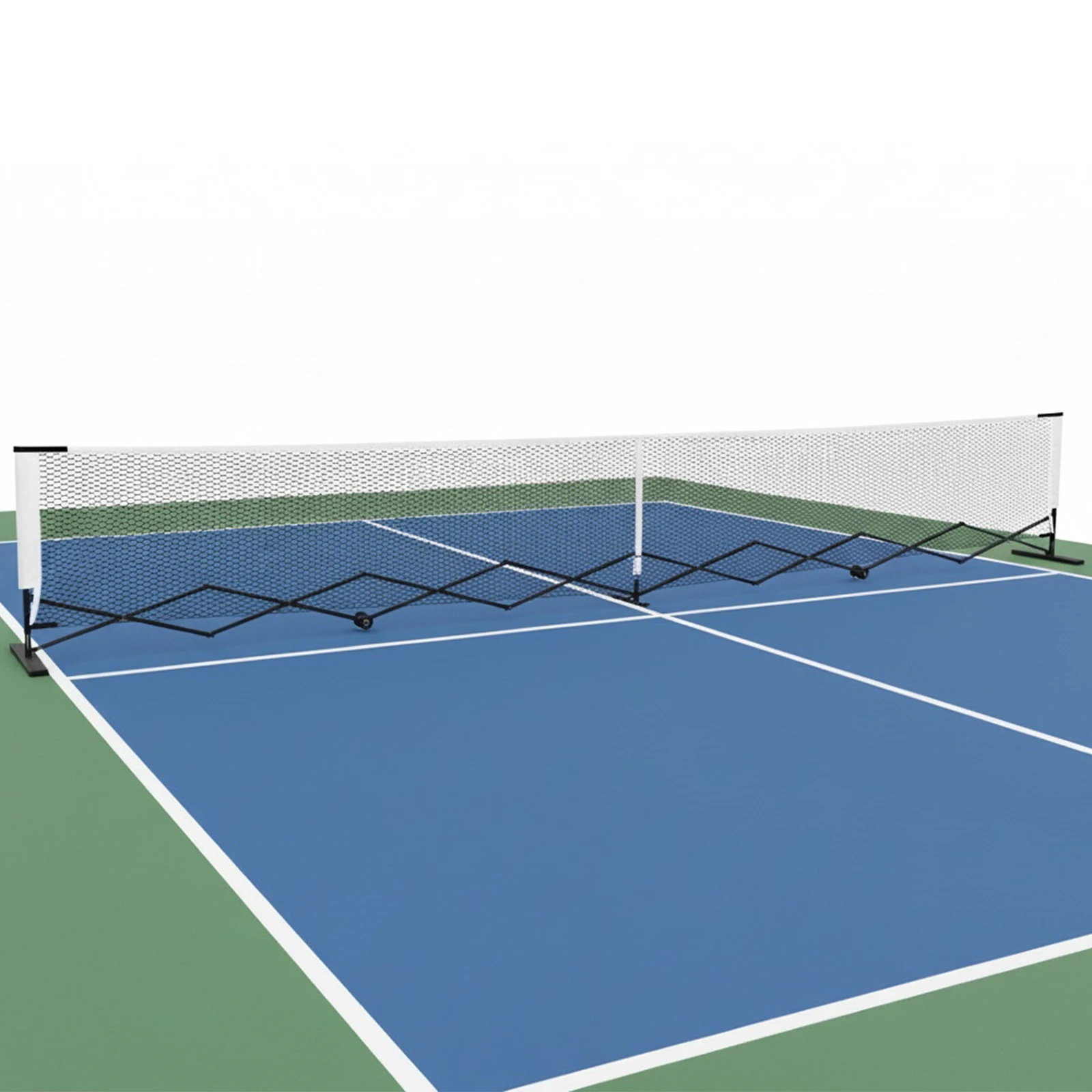 Выдвижная сетка для пиклбола 22 фута, комплект для пиклбола с устойчивой металлической рамой, не требует сборки, с сумкой для переноски, для улицы, дома и подъездных путей
Выдвижная сетка для пиклбола 22 фута, комплект для пиклбола с устойчивой металлической рамой, не требует сборки, с сумкой для переноски, для улицы, дома и подъездных путей