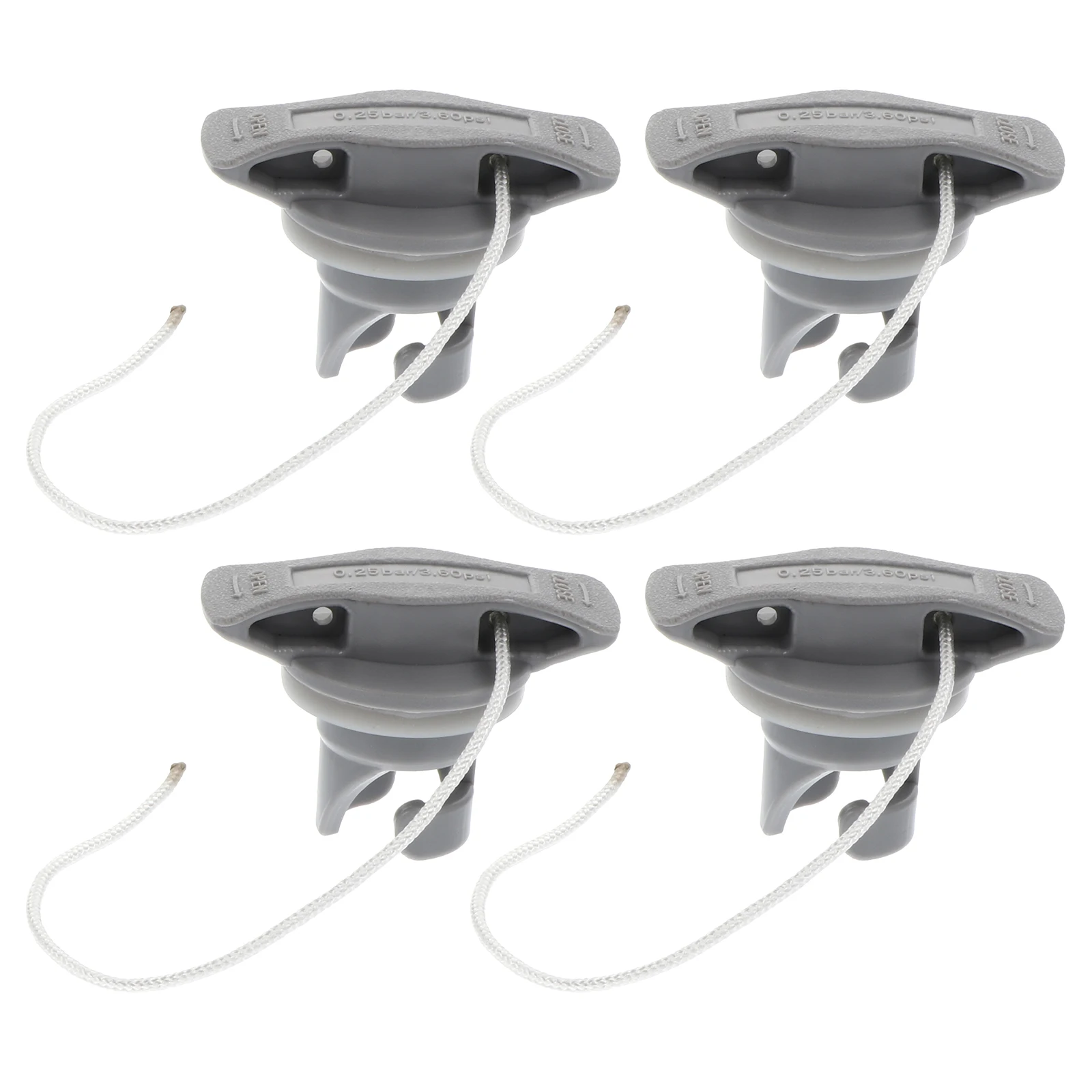 4 Pcs Air Valve Cover High Pressure Inflatable Boat Kayak Cap Replacement Scupper Plug PVC Adapter Portable Design Easy Install
4 Pcs Air Valve Cover High Pressure Inflatable Boat Kayak Cap Replacement Scupper Plug PVC Adapter Portable Design Easy Install