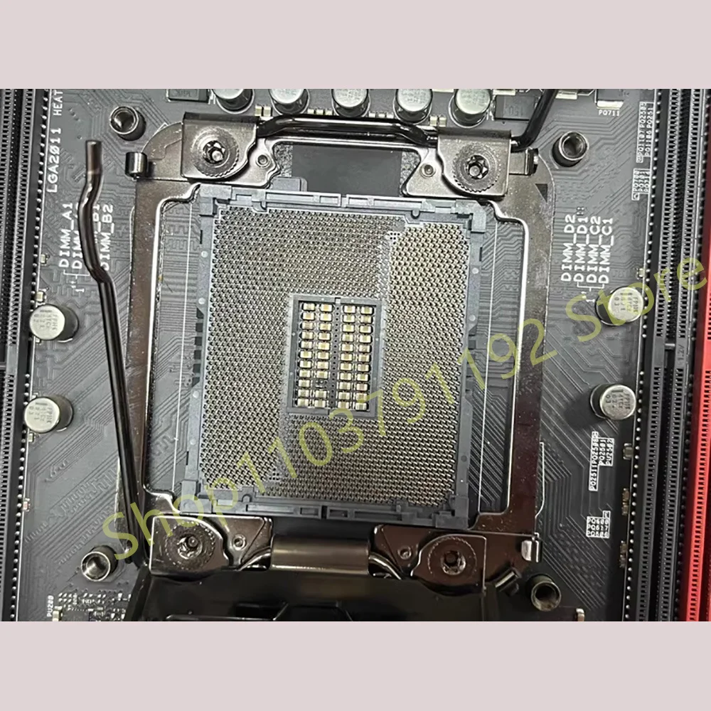 X99 Perfect test Stable performance RAMPAGE V EXTREME
X99 Perfect test Stable performance RAMPAGE V EXTREME