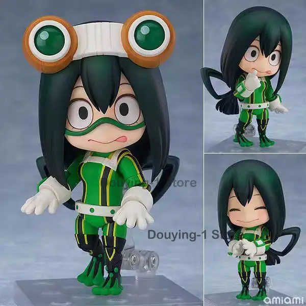 GSC My Hero Academia Tduyu Asui Desktop Ornaments Toy Action Figure Collectible Model Gift
GSC My Hero Academia Tduyu Asui Desktop Ornaments Toy Action Figure Collectible Model Gift