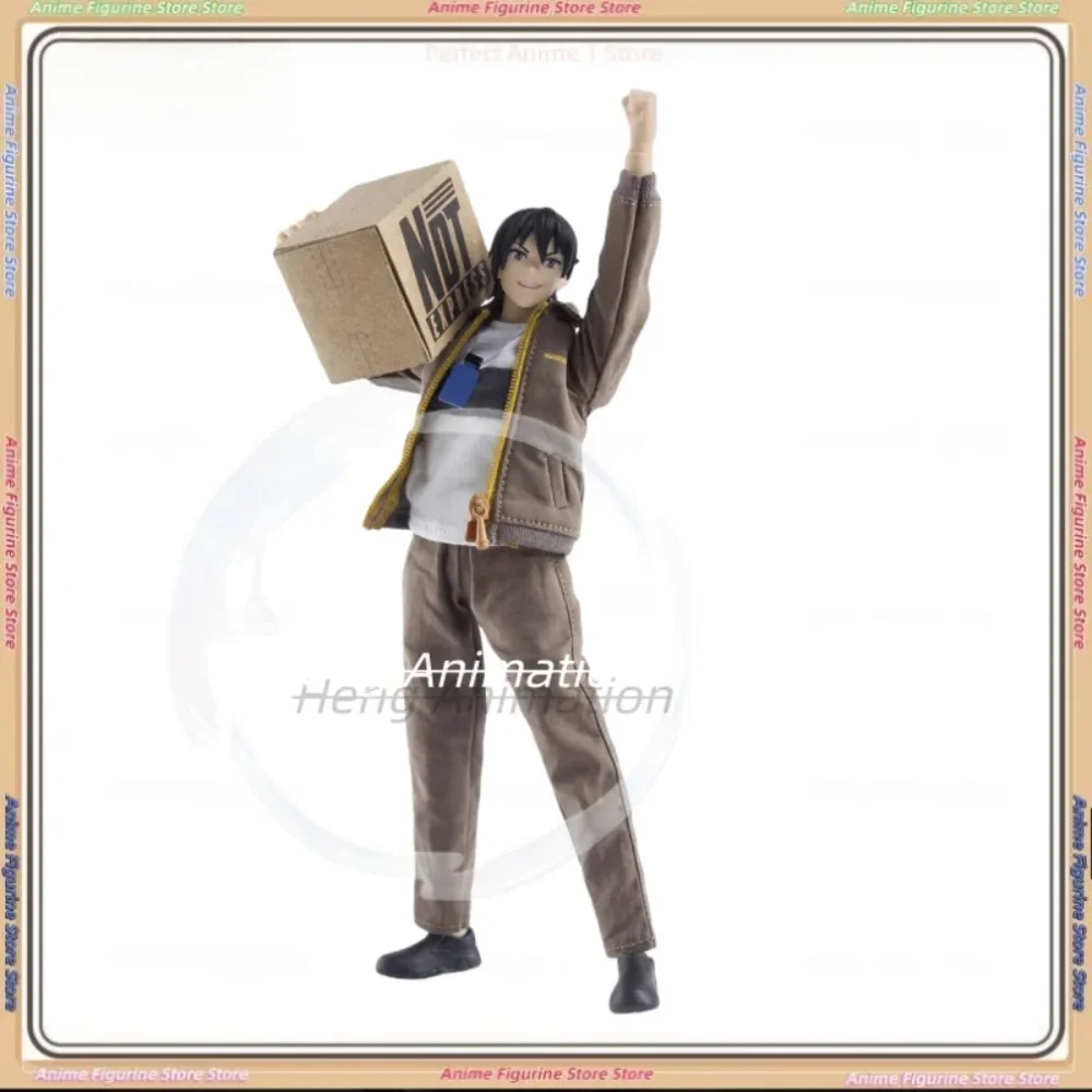 One Person Zhang Chulan Uniform 1/12 Movable Dress Dolls Ornaments Gifts
One Person Zhang Chulan Uniform 1/12 Movable Dress Dolls Ornaments Gifts