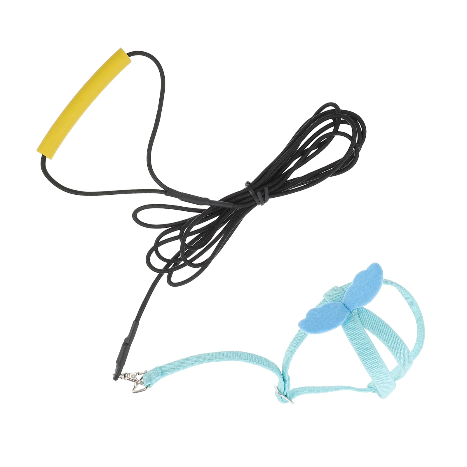 Parrot Flying Rope Bird Harness Leash Adjustable Length Outdoor Sports Sturdy Material Easy to Use No Damage Long for Birds
Parrot Flying Rope Bird Harness Leash Adjustable Length Outdoor Sports Sturdy Material Easy to Use No Damage Long for Birds