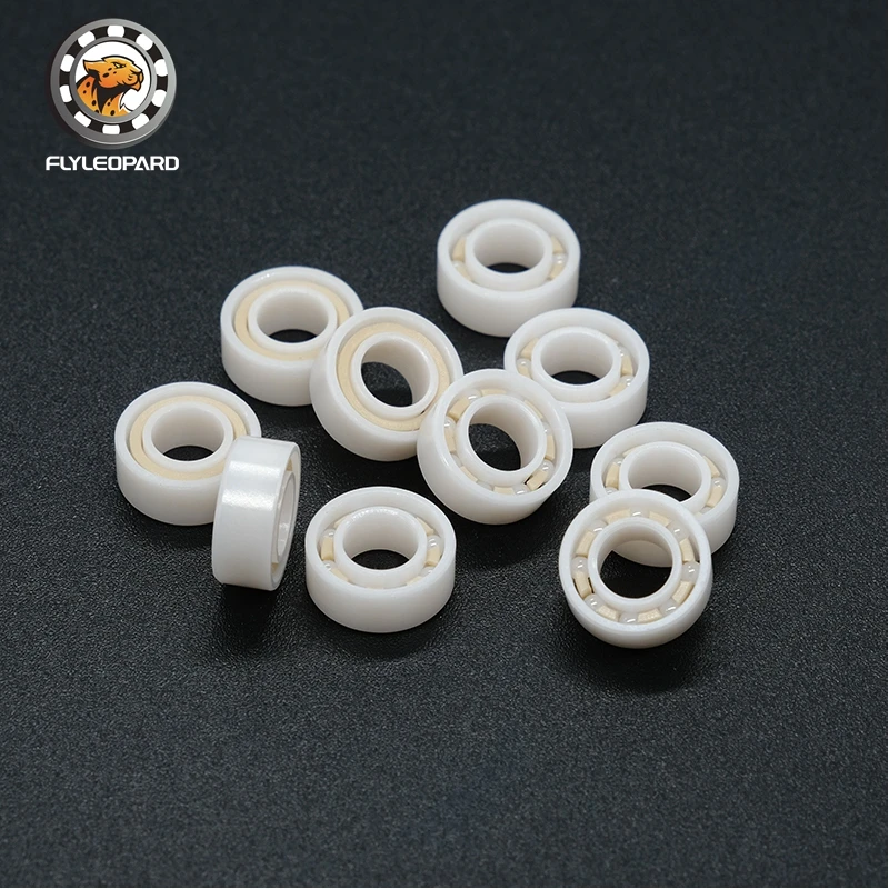 3PCS MR105 CE 5X10X4 mm Full Ceramic Bearing ABEC-9 Full Zro2 Ceramic Zirconia Bearing for Fishing Reel
3PCS MR105 CE 5X10X4 mm Full Ceramic Bearing ABEC-9 Full Zro2 Ceramic Zirconia Bearing for Fishing Reel