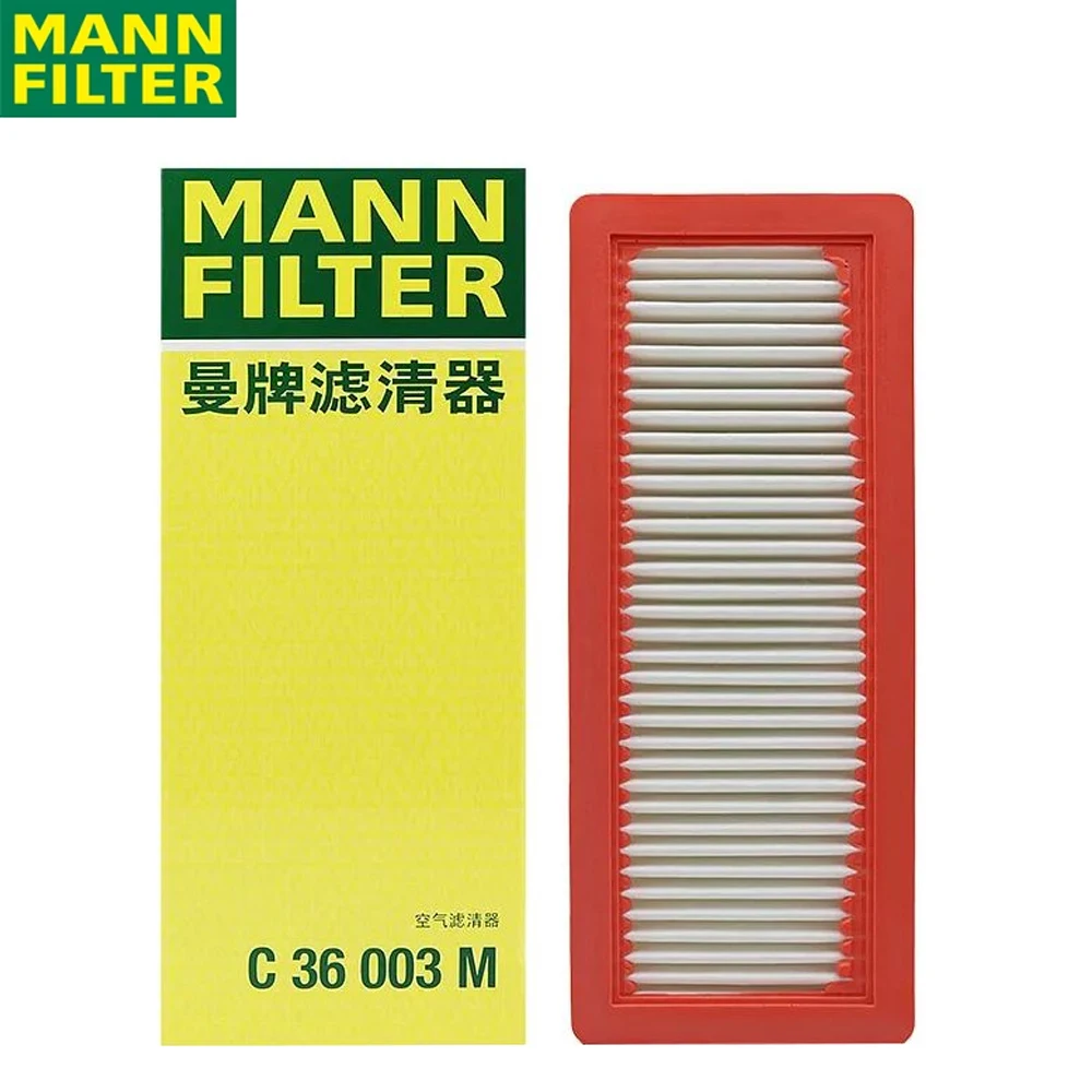 MANN FILTER C36003M Car Air Filter To PEUGEOT DS MINI BMW CITROEN Top Moisture Resistance Low Flow Resistance Original 1444 TT
MANN FILTER C36003M Car Air Filter To PEUGEOT DS MINI BMW CITROEN Top Moisture Resistance Low Flow Resistance Original 1444 TT