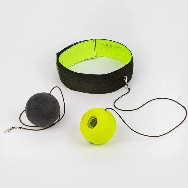 Sanda fighting training equipment decompression head ball reaction ball MMA
Sanda fighting training equipment decompression head ball reaction ball MMA