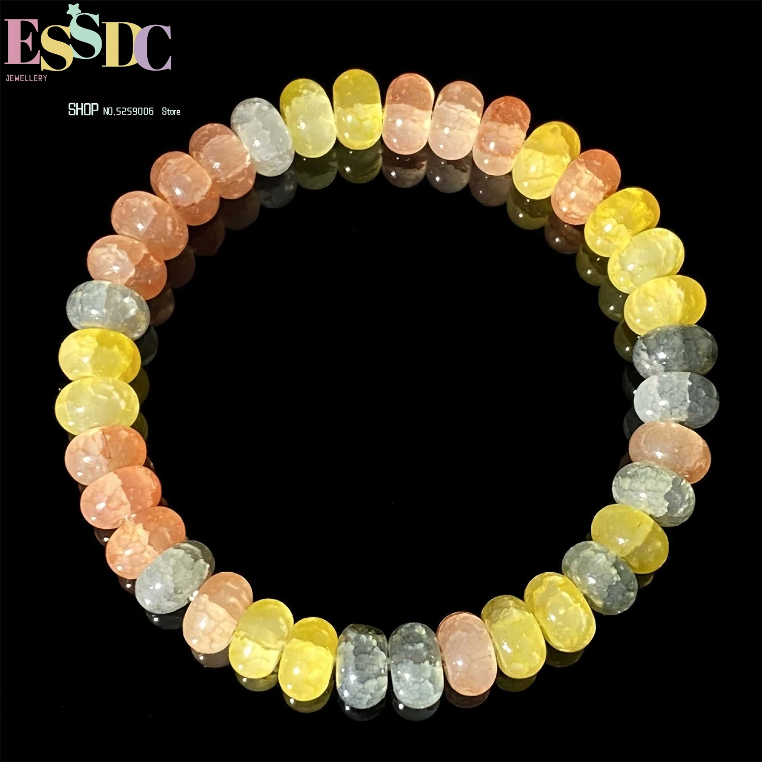 Amethyst Tiger Eye Lapis Lazuli Natural Crystal Bracelet Six Gemstone Luck Health Energy Adjustable Unisex Jewelry Gift
Amethyst Tiger Eye Lapis Lazuli Natural Crystal Bracelet Six Gemstone Luck Health Energy Adjustable Unisex Jewelry Gift