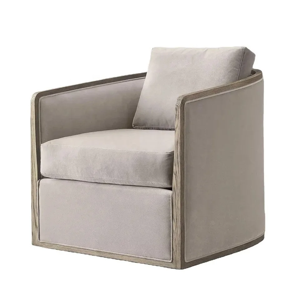 Мебель для гостиной Диван Бытовая мебель Угорнутая бархатной тканью Дубовый вращающийся край стула из массива дуба
Мебель для гостиной Диван Бытовая мебель Угорнутая бархатной тканью Дубовый вращающийся край стула из массива дуба