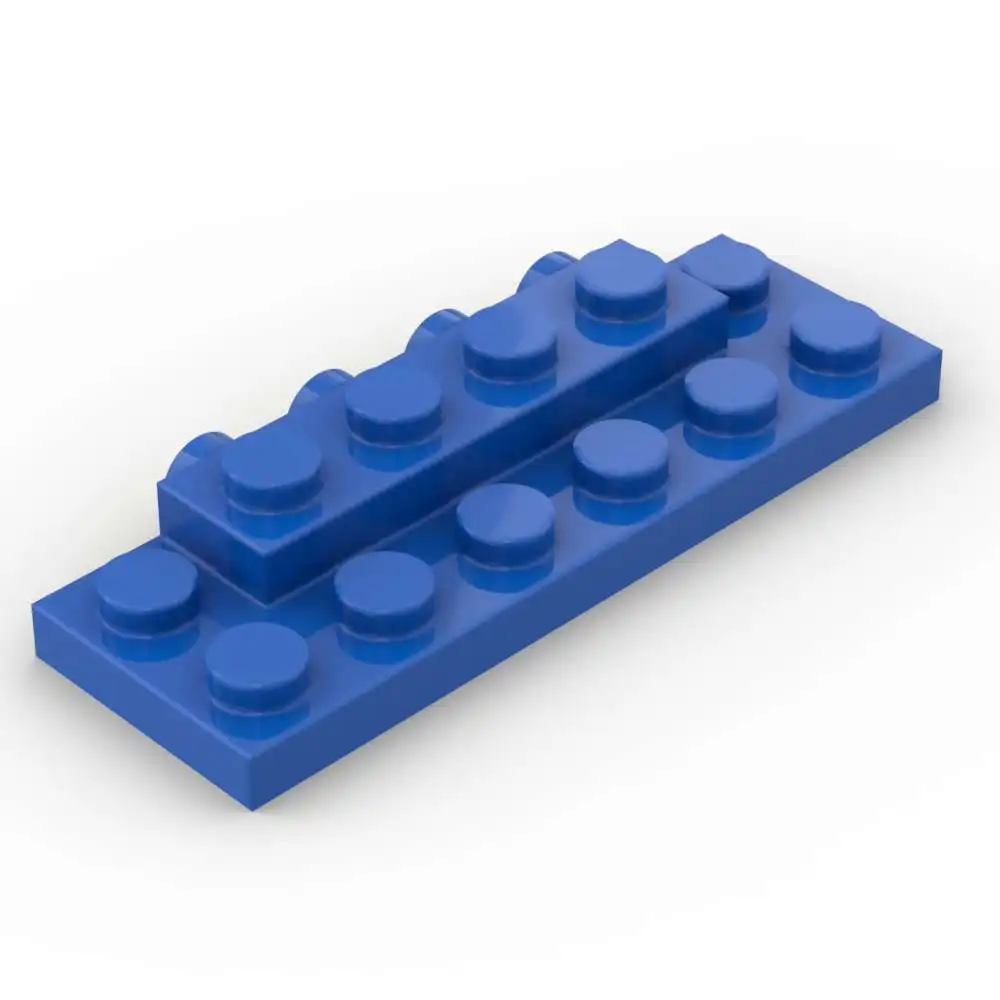 MOC 10 шт. часть кирпича 87609, модифицированный набор строительных блоков 2x6x2/3 с 4 шпильками на боковой пластине, игрушка для детей, подарки на день рождения
MOC 10 шт. часть кирпича 87609, модифицированный набор строительных блоков 2x6x2/3 с 4 шпильками на боковой пластине, игрушка для детей, подарки на день рождения