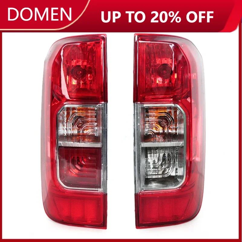 Car Rear Tail Light Red Color Left/ Right LHD Rear Tail Lamp Assembly NO Bulbs and Wire For Nissan Navara NP300 D23 2015-2019
Car Rear Tail Light Red Color Left/ Right LHD Rear Tail Lamp Assembly NO Bulbs and Wire For Nissan Navara NP300 D23 2015-2019