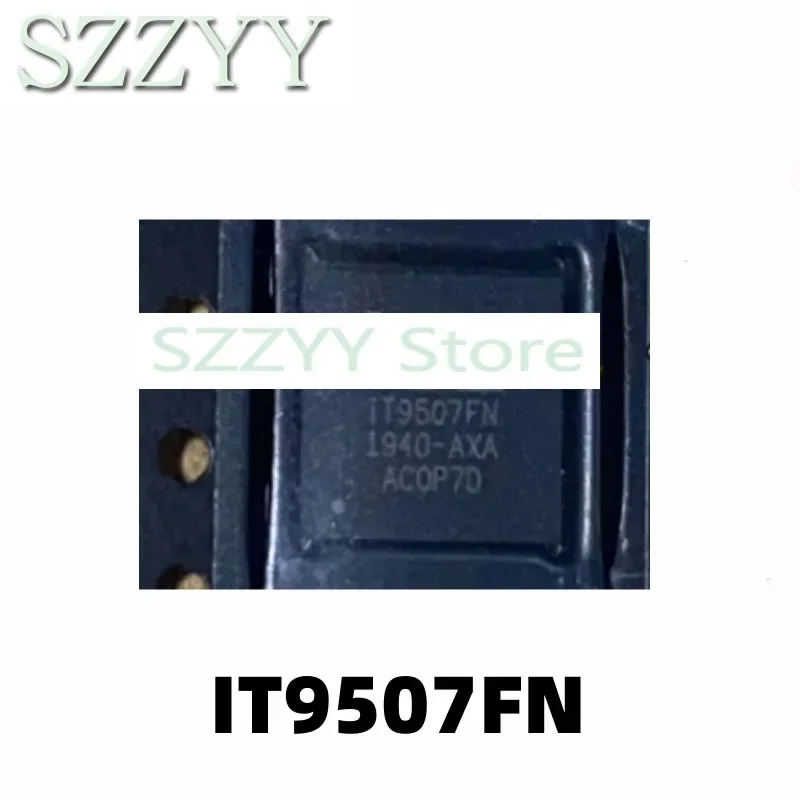 5PCS IT9507FN QFN Packaging IT9507 Integrated Circuit Imported IC Chip
5PCS IT9507FN QFN Packaging IT9507 Integrated Circuit Imported IC Chip