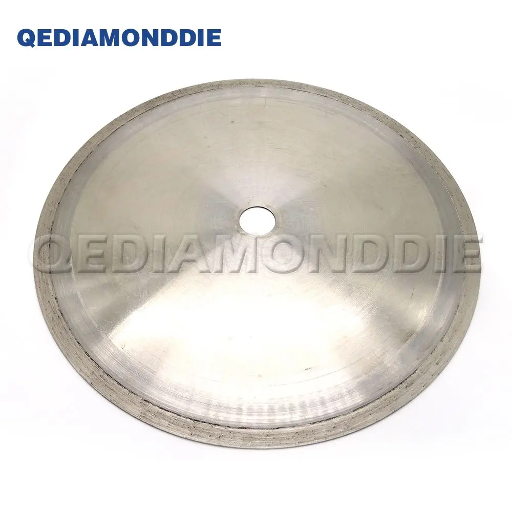 Diamond Circular Saw Blade Super Thin Lapidary Sintered Diamond Saw Blades For Gemstone Cutting
Diamond Circular Saw Blade Super Thin Lapidary Sintered Diamond Saw Blades For Gemstone Cutting