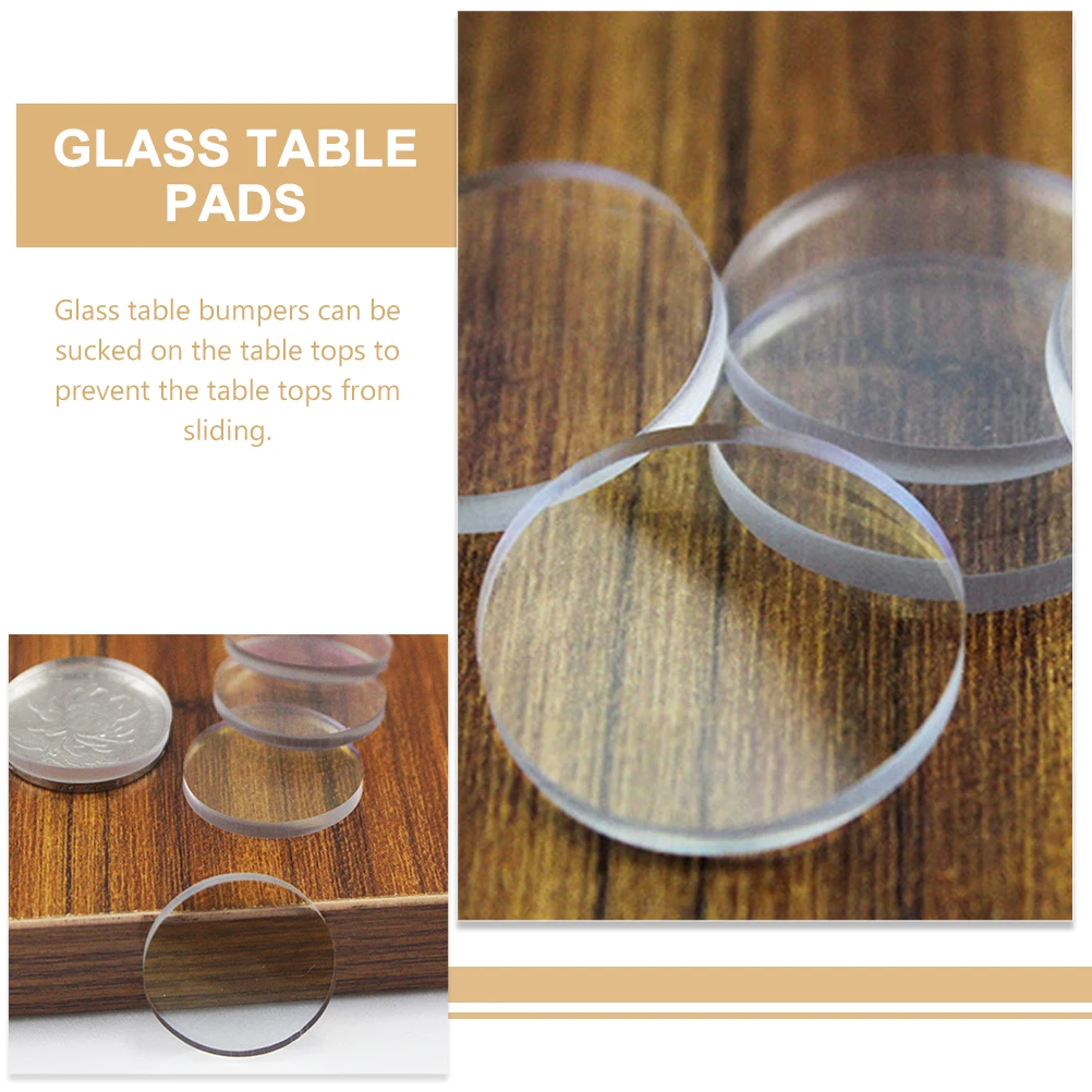20pcs Clear Anti-slip Gasket 20mmx3mm 25mmx3mm Furniture Edging Glass Table Bumpers Cabinet Cushion Dots Desk Spacers
20pcs Clear Anti-slip Gasket 20mmx3mm 25mmx3mm Furniture Edging Glass Table Bumpers Cabinet Cushion Dots Desk Spacers