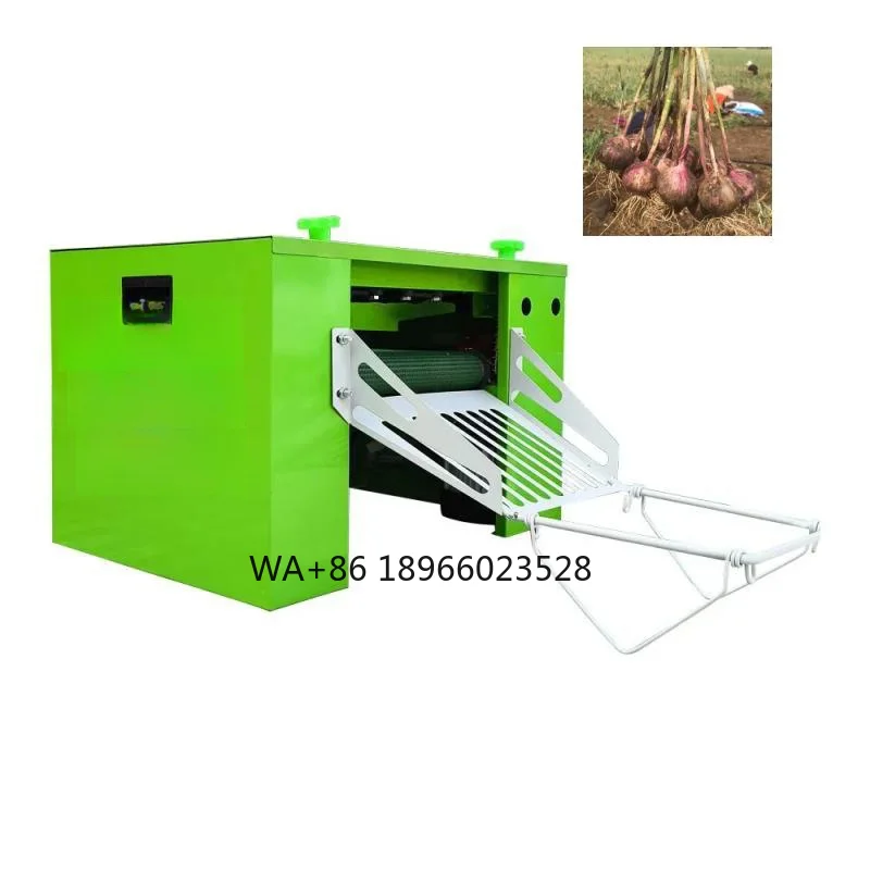 Mini Electric Onion Garlic Root Cutter Garlic Root and Stem Cutter Garlic Stem Leaf Head Tail Separating Cutting Machine
Mini Electric Onion Garlic Root Cutter Garlic Root and Stem Cutter Garlic Stem Leaf Head Tail Separating Cutting Machine