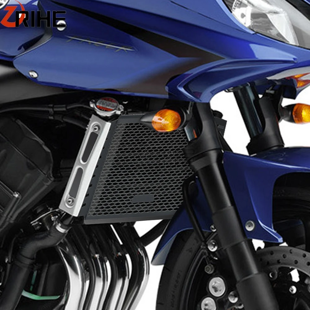 2007 2008 2009 2010 Motorcycle Radiator Grille Cover Guard Protection Protetor Accessories FOR YAMAHA FZ6 FAZER FZ-6 FZ 6 Fazer
2007 2008 2009 2010 Motorcycle Radiator Grille Cover Guard Protection Protetor Accessories FOR YAMAHA FZ6 FAZER FZ-6 FZ 6 Fazer