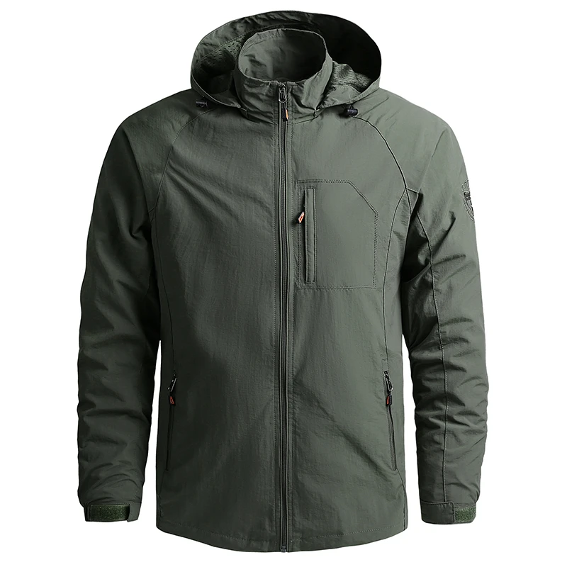 Men's Windbreaker Jackets For Men Motorcycle Helmet Military Men Clothing Waterproof Hooded Jacket Camping Men's Coat
Men's Windbreaker Jackets For Men Motorcycle Helmet Military Men Clothing Waterproof Hooded Jacket Camping Men's Coat