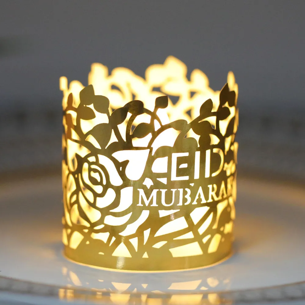 10pcs Eid Mubarak Decor LED Candle Shade Muslim Ramadan Decoration for Home 2022 Eid Ramadan Kareem Gifts Islamic Party Ornament
10pcs Eid Mubarak Decor LED Candle Shade Muslim Ramadan Decoration for Home 2022 Eid Ramadan Kareem Gifts Islamic Party Ornament