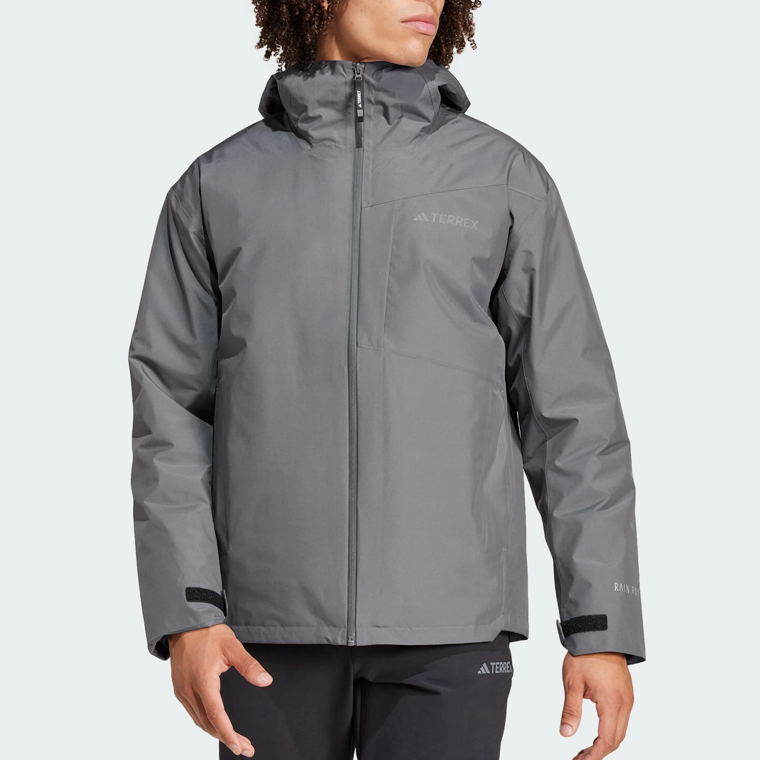 Adidas Genuine 2024 New Men's 3-in-1 Outdoor Jacket IX5619
Adidas Genuine 2024 New Men's 3-in-1 Outdoor Jacket IX5619