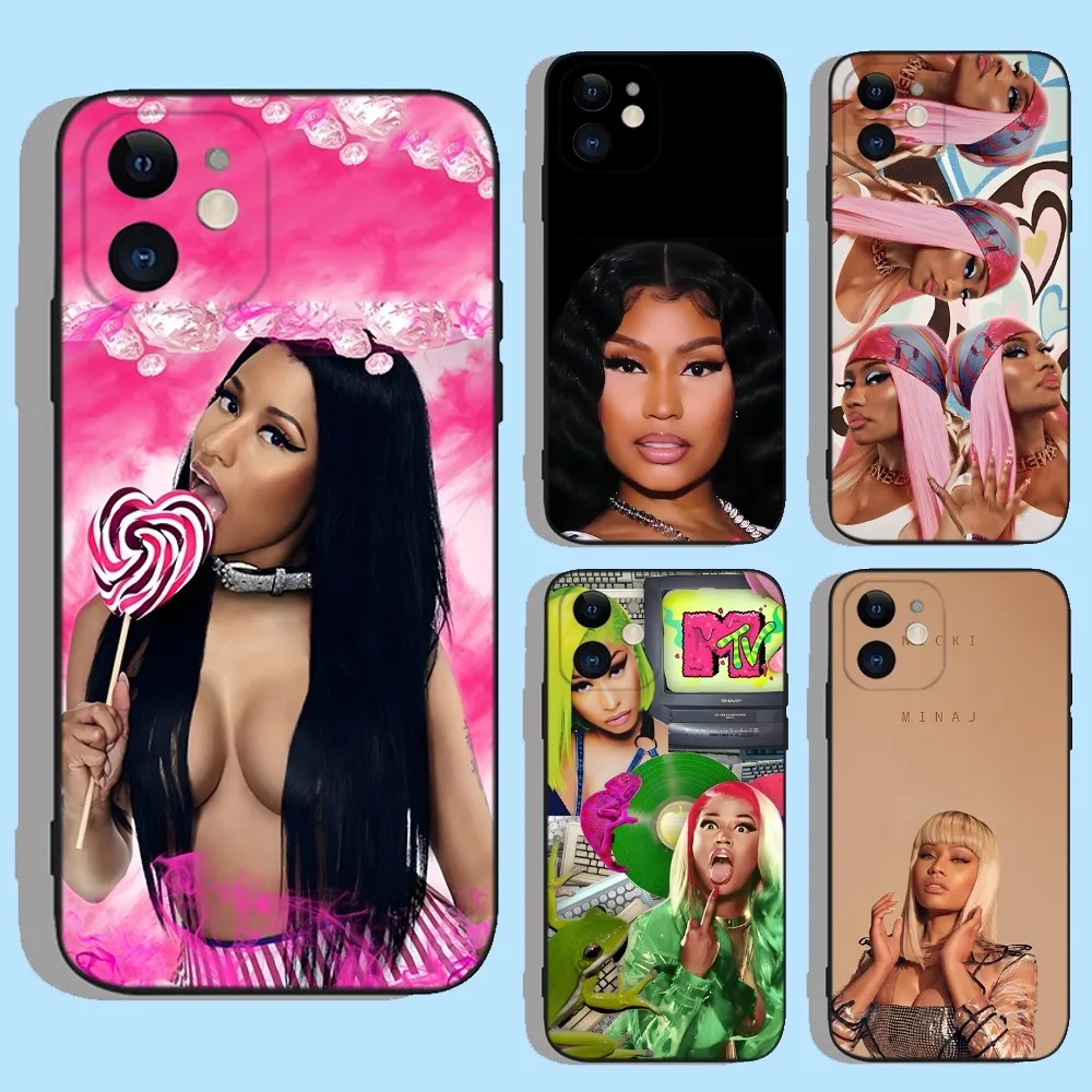 Nicki Minaj Rapper Pink Friday 2 Phone Case For Apple iPhone 15,14,13,12,11,XS,XR,X,8,7,Pro,Max,Plus,mini Silicone Black Cover
Nicki Minaj Rapper Pink Friday 2 Phone Case For Apple iPhone 15,14,13,12,11,XS,XR,X,8,7,Pro,Max,Plus,mini Silicone Black Cover