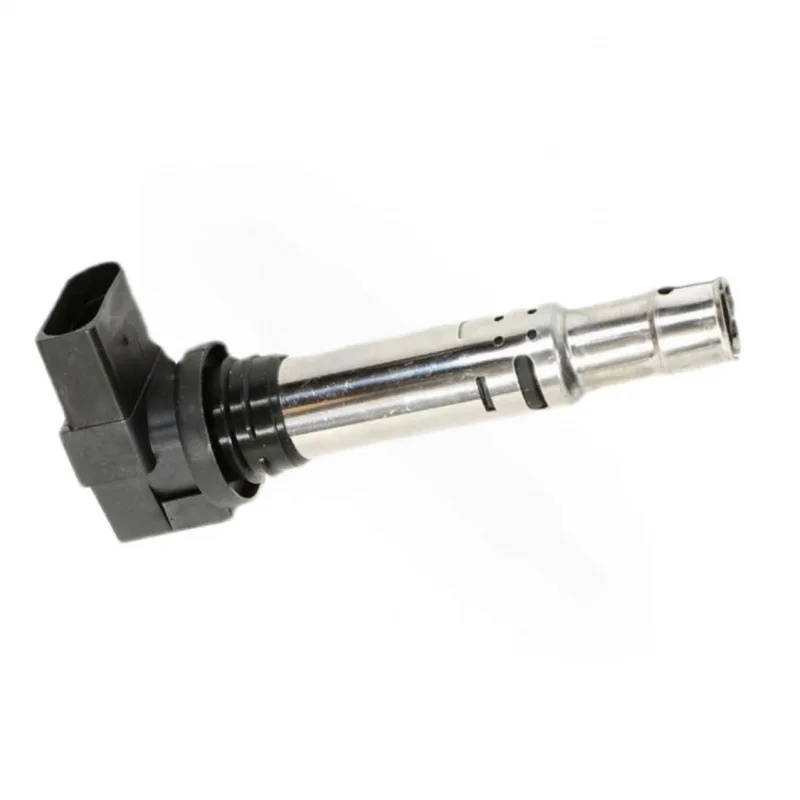 036905715F Катушка зажигания для Volkswagen Langyi 036 905 100A, высоковольтная катушка зажигания в корпусе
036905715F Катушка зажигания для Volkswagen Langyi 036 905 100A, высоковольтная катушка зажигания в корпусе